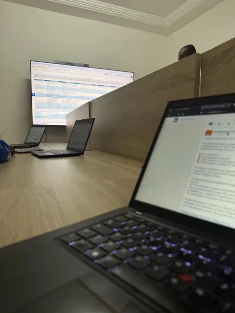 Poste de travail